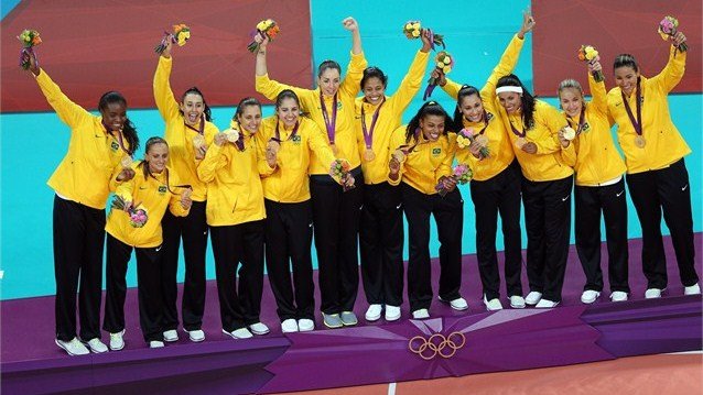 Clean the bedroom Sky plus Brazilia este campioană olimpică la volei feminin | Ziarul de Sport