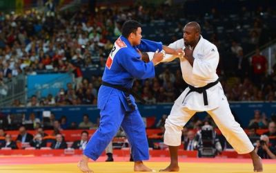 Judocanul francez Teddy Riner scrie istorie. A cucerit al 8-lea aur la Mondiale