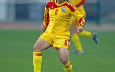 Interviu exclusiv cu fotbalista Beatrice Tărășilă (Olimpia Cluj): Cu mai multă implicare, naționala de fotbal feminin ar putea fi mult mai sus! 