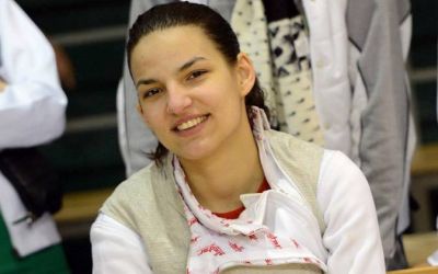 Maria Boldor a câștigat din nou Cupa României la floretă