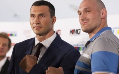 Telenovela meciului dintre Klitschko şi Fury continuă: s-a ajuns la un acord pentru 28 noiembrie