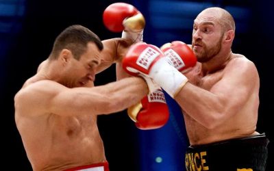 Compromis pentru revanșă: Tyson Fury a renunțat la titlul mondial IBF pentru a lupta din nou cu Vladimir Kliciko