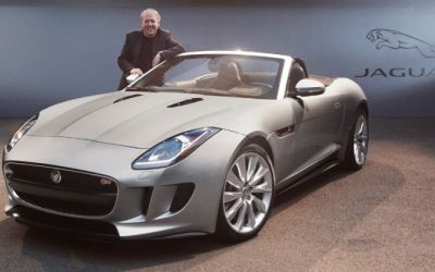 Jaguar va lansa un model electric în 2018