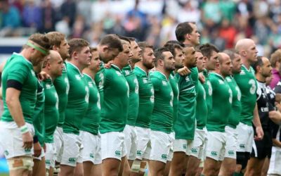 Irlanda a învins Noua Zeelandă pentru prima dată în istorie, într-un meci test la Chicago
