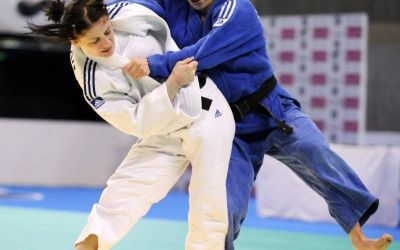 Româncele au acaparat semifinalele la 48 kg în Cupa Mondială de judo de la București