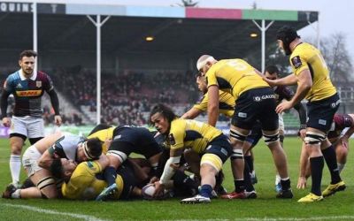 Rugby: S-au aflat adversarii Timișoarei Saracens pentru calificările în Challenge Cup