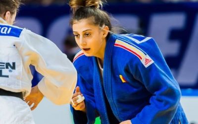 Judo: Larisa Florian, medalie de bronz la turneul de la Abu Dhabi