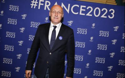 Franța va găzdui Cupa Mondială de rugby din 2023