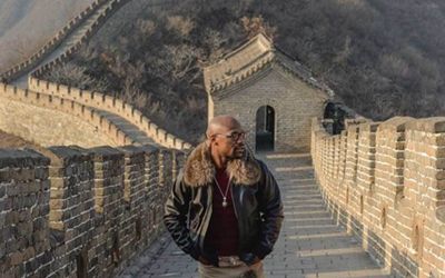 Vacanță extravagantă pentru Mayweather în China