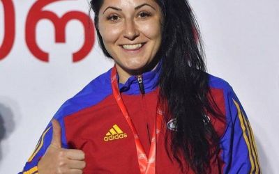 Federația Română de Scrimă a desemnat-o pe Bianca Pascu, cea mai bună sportivă a anului 2017