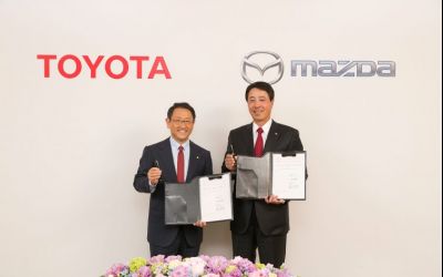 Sweet home Alabama: Toyota și Mazda vor construi o fabrică în SUA