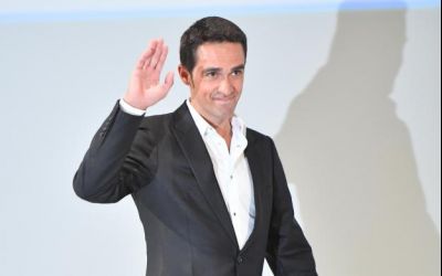 Alberto Contador a devenit consultant TV la Eurosport