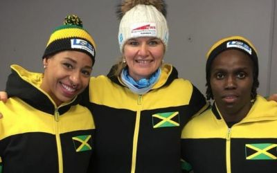 Jamaica va avea echipă de bob feminin la Jocurile Olimpice de la PyeongChang