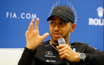 Lewis Hamilton (Mercedes) anticipează un sezon greu: Red Bull are cea mai bună mașină