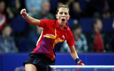 Start cu dreptul pentru naționala feminină de tenis de masă a României la Mondiale