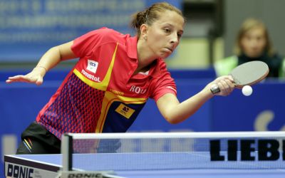 Naționala feminină de tenis de masă a României a învins Taiwanul la Mondiale