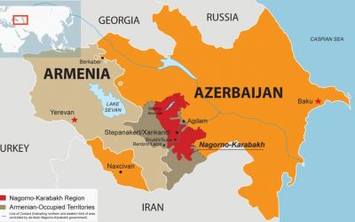 Conflictul politic armeano-azer are consecințe în judo