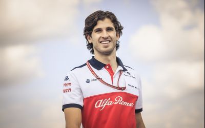 Formula 1: Antonio Giovinazzi va pilota pentru Sauber în sezonul viitor