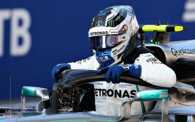 Formula I: Valtteri Bottas, pole-position la Soci