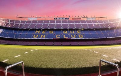 VIDEO / FC Barcelona şi-a prezentat noul proiect de modernizare a bazei sportive