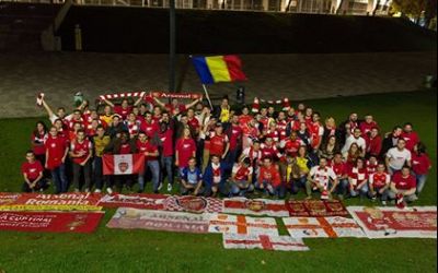  Arsenal România Supporters Club organizează la Craiova cea de-a VI-a Adunare Națională