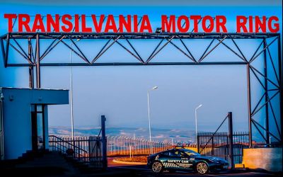 FOTOGALERIE / A fost inaugurat circuitul Transilvania Motor Ring