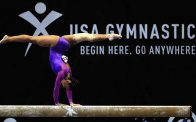 Federaţia Americană de Gimnastică a intrat în faliment