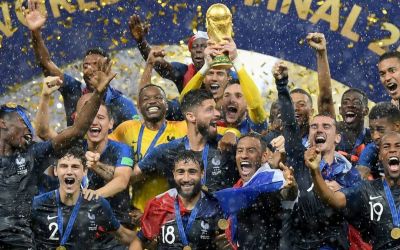 Retrospectiva anului 2018 în fotbal: Franța, noua campioană mondială. Real Madrid își continuă supremația în Europa