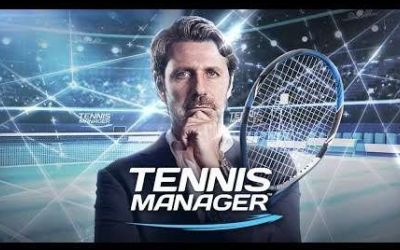 VIDEO / Antrenorul Patrick Mouratoglou a lansat jocul Tennis Manager