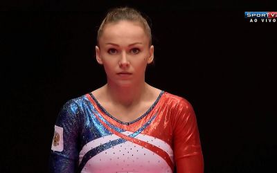 Rușii au dominat Europenele de gimnastică, câștigând 7 titluri continentale