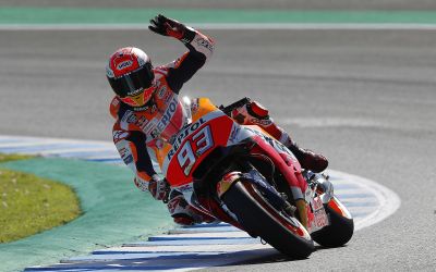 MotoGP: Marc Marquez a câştigat cursa de la Jerez
