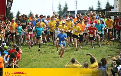 DHL Carpathian Marathon, șansa unei aventuri de 10, în inima Carpaților! Înscrierile continuă