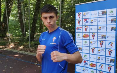  Nu le e frică de ruși! Boxeurii români vor să cucerească Minskul