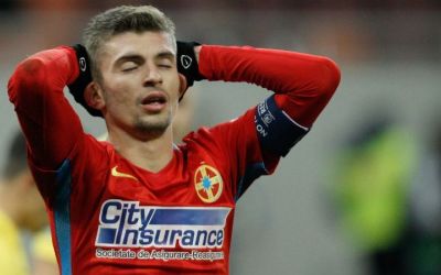 Special / A devenit Florin Tănase un jucător-problemă pentru FCSB?
