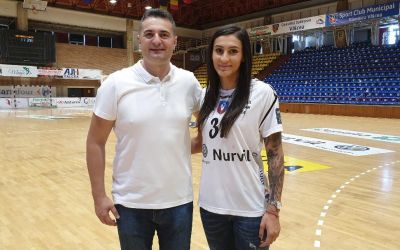 Mădălina Zamfirescu prefațează Supercupa: „Nu ne temem de voi!”