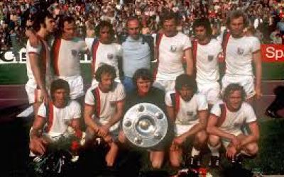 10. Bundesliga ca istorie (1972-1973): În sfârșit tricouri cu reclam