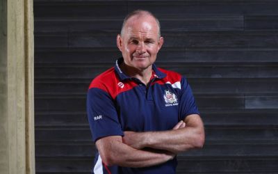 Andy Robinson este noul selecţioner al naţionalei de rugby a României