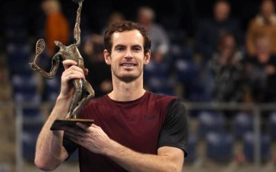 Revenire emoționantă. Andy Murray a câștigat primul titlu după mai bine de doi ani și jumătate