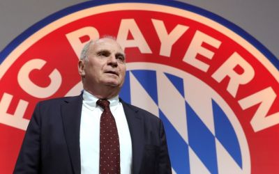 Uli Hoenesss pleacă de la Bayern după 49 de ani