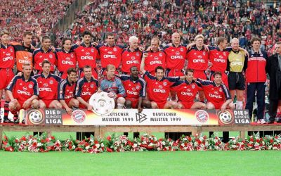 36. Bundesliga ca istorie (1998-1999): Cea mai prostească retrogradare