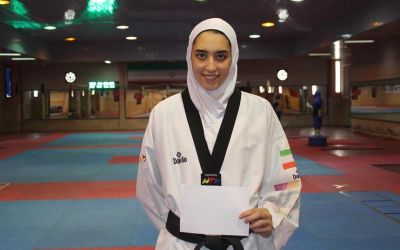 Iranul, părăsit și de singura medaliată olimpică. Kimia Alizadeh a rămas în Europa