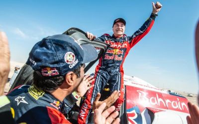 Raliul Dakar: Carlos Sainz, campion la clasa auto, Ricky Brabec, la moto. Gyenes s-a clasat pe 29