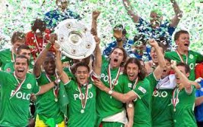 46. Bundesliga ca istorie (2008-2009): Surpriza de la Wolfsburg