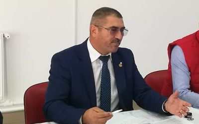 Vasile Cîtea, reales președinte al Federației Române de Box