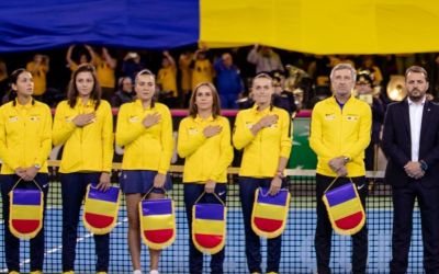 Naționala de Fed Cup a României va înfrunta Italia pentru a rămâne în Grupa Mondială