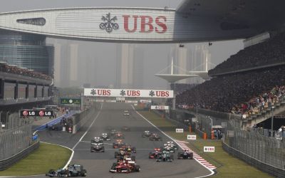 Formula 1: Marele Premiu al Chinei a fost amânat