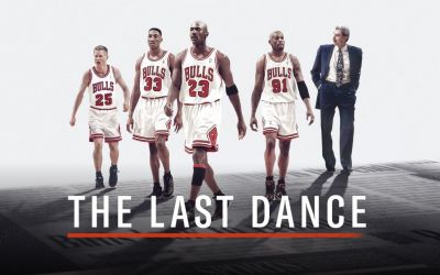 The Last Dance, serial documentar despre Michael Jordan, în topul preferințelor pe Netfix
