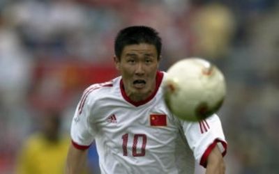 Fotbal vs politică. Regimul comunist chinez, contestat de cel mai bun marcator din istoria țării