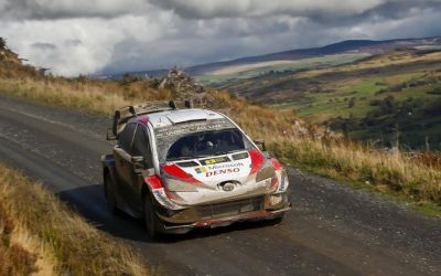 WRC: Raliul Marii Britanii a fost anulat