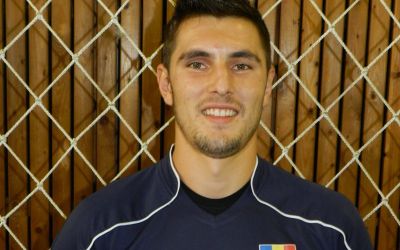 Internaționalul Gabriel Cherbeleață a părăsit Zalău pentru Dinamo